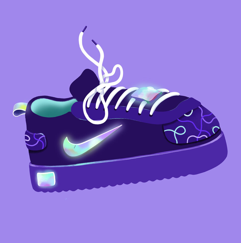 Shoe-illustration